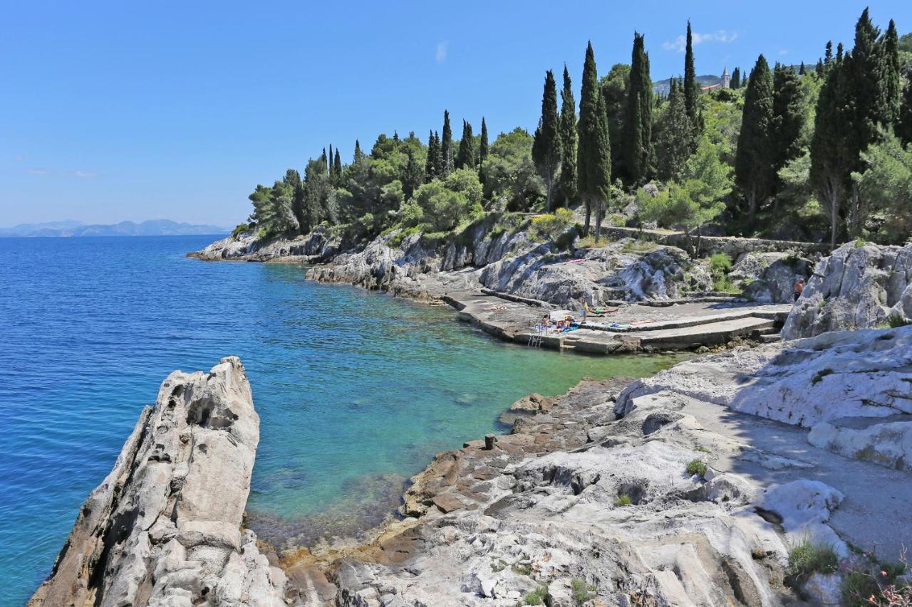 Apartments By The Sea Trpanj, Peljesac - 257 מראה חיצוני תמונה