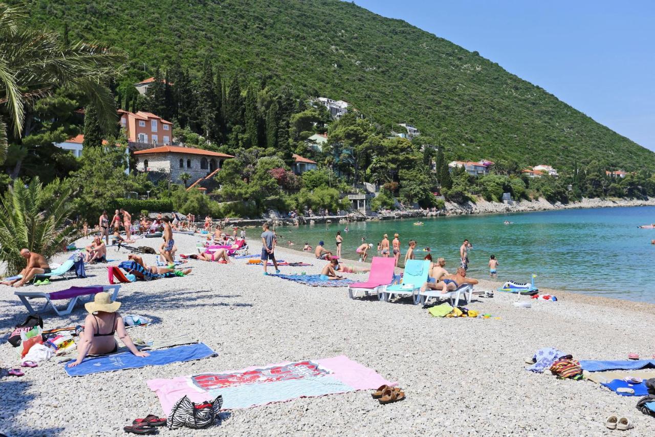 Apartments By The Sea Trpanj, Peljesac - 257 מראה חיצוני תמונה