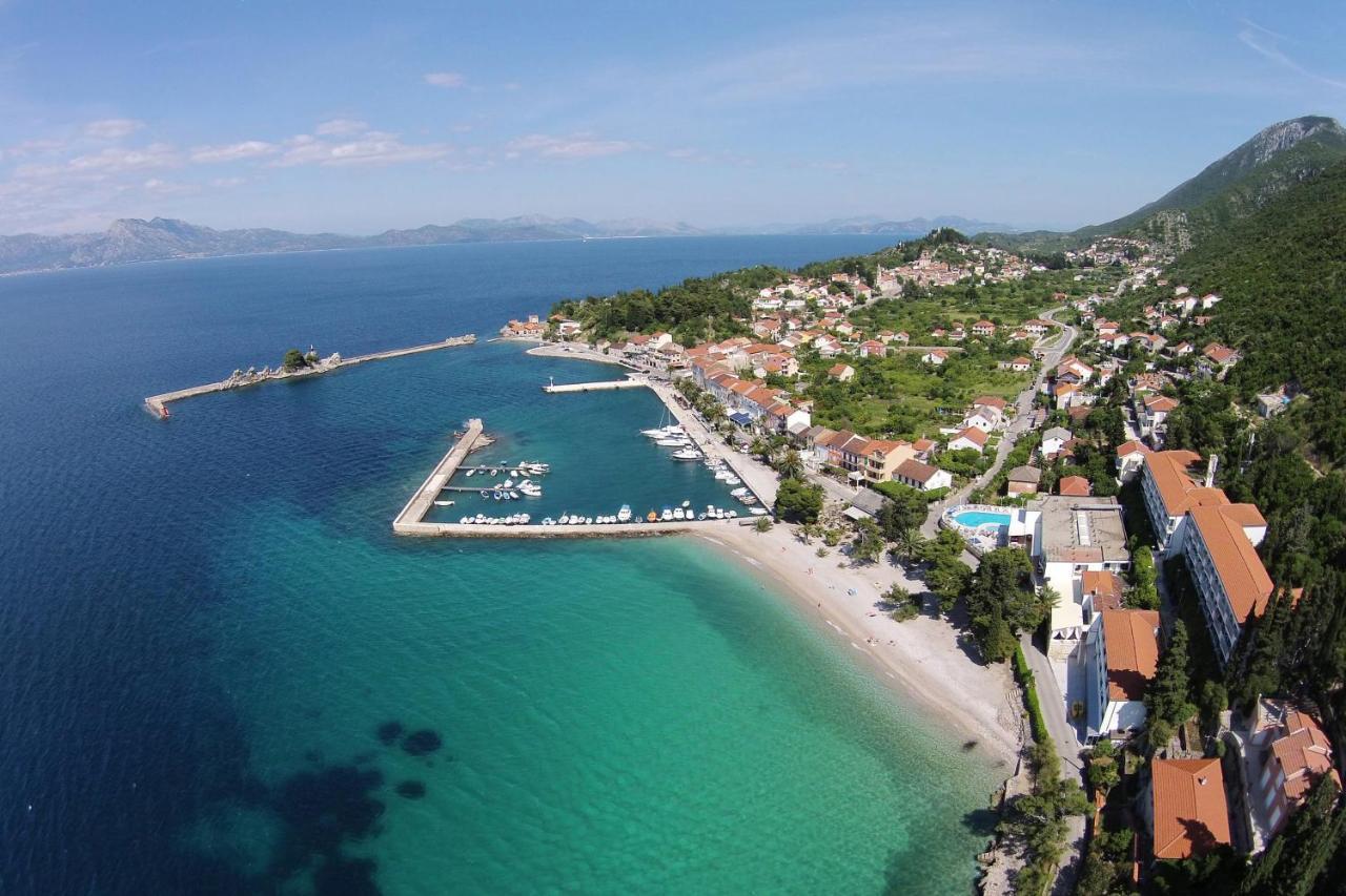 Apartments By The Sea Trpanj, Peljesac - 257 מראה חיצוני תמונה